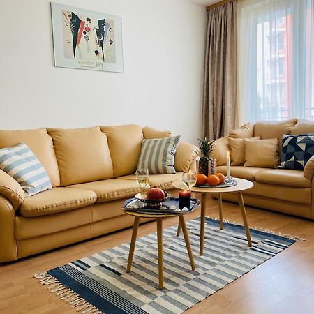 Apartment In Sveti Vlas Dış mekan fotoğraf