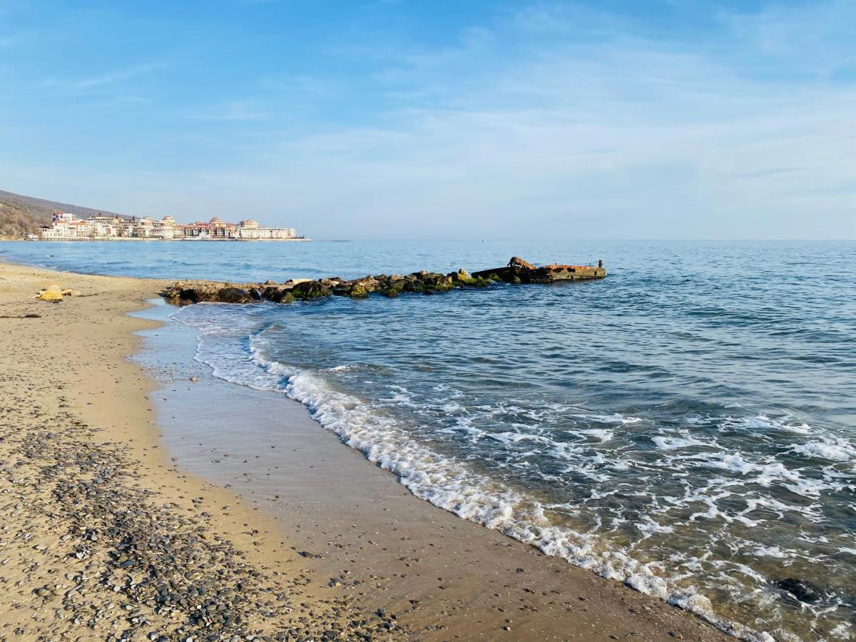 Apartment In Sveti Vlas Dış mekan fotoğraf
