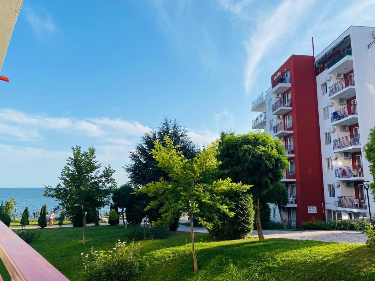 Apartment In Sveti Vlas Dış mekan fotoğraf