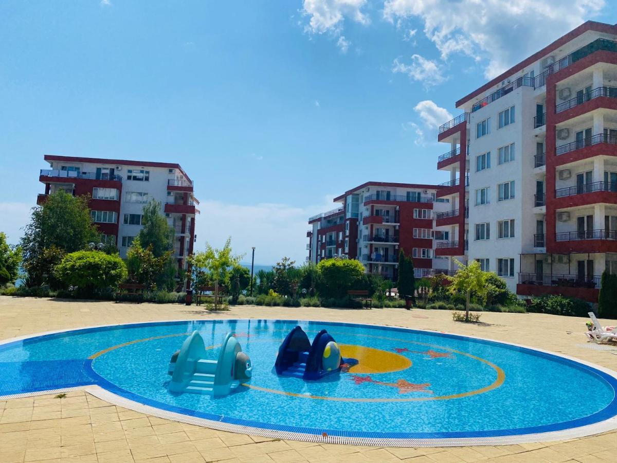 Apartment In Sveti Vlas Dış mekan fotoğraf