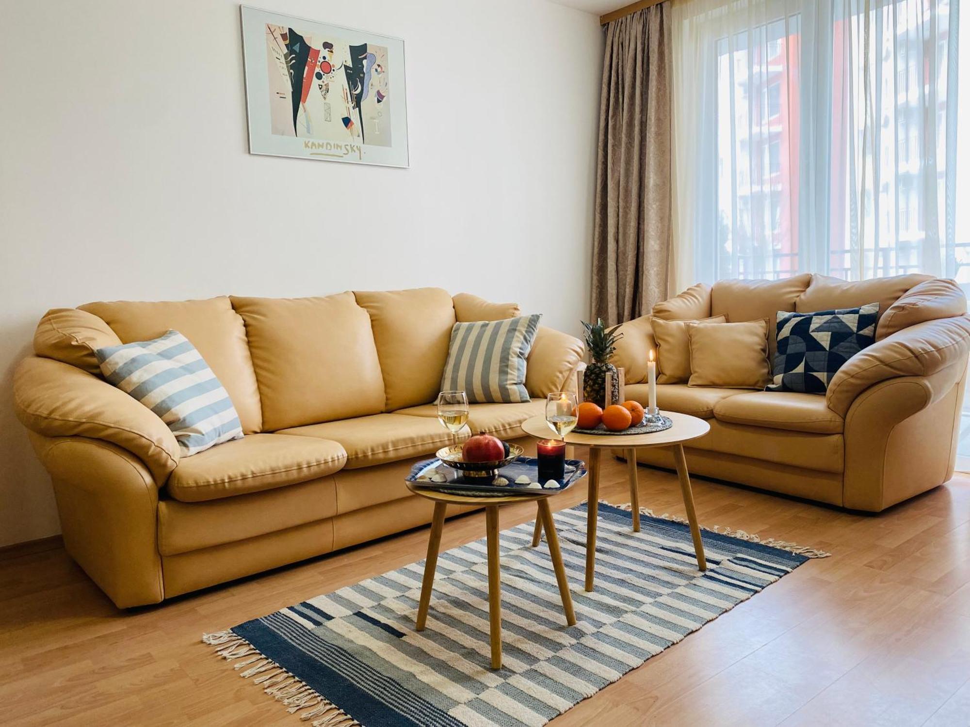 Apartment In Sveti Vlas Dış mekan fotoğraf