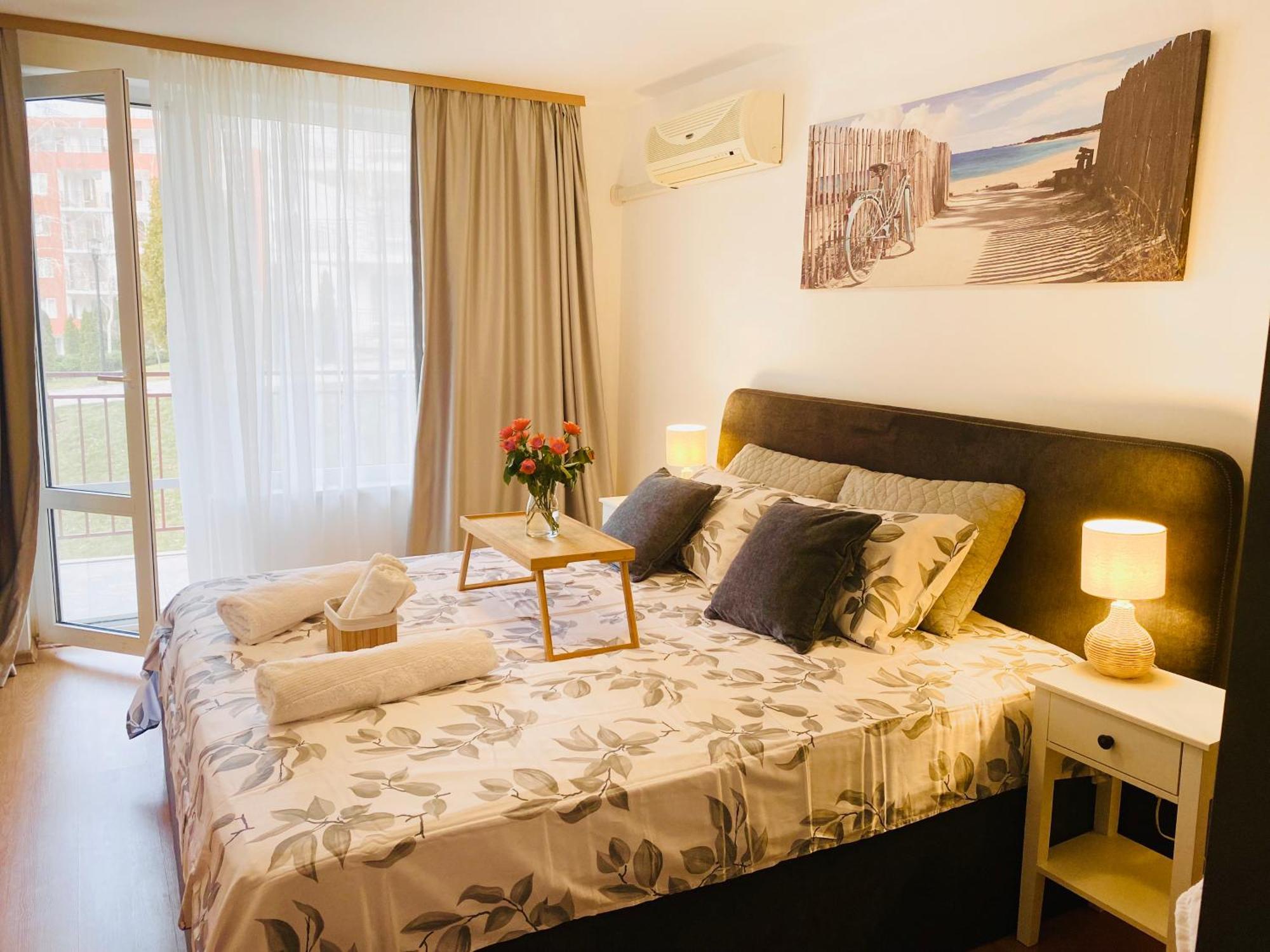 Apartment In Sveti Vlas Dış mekan fotoğraf