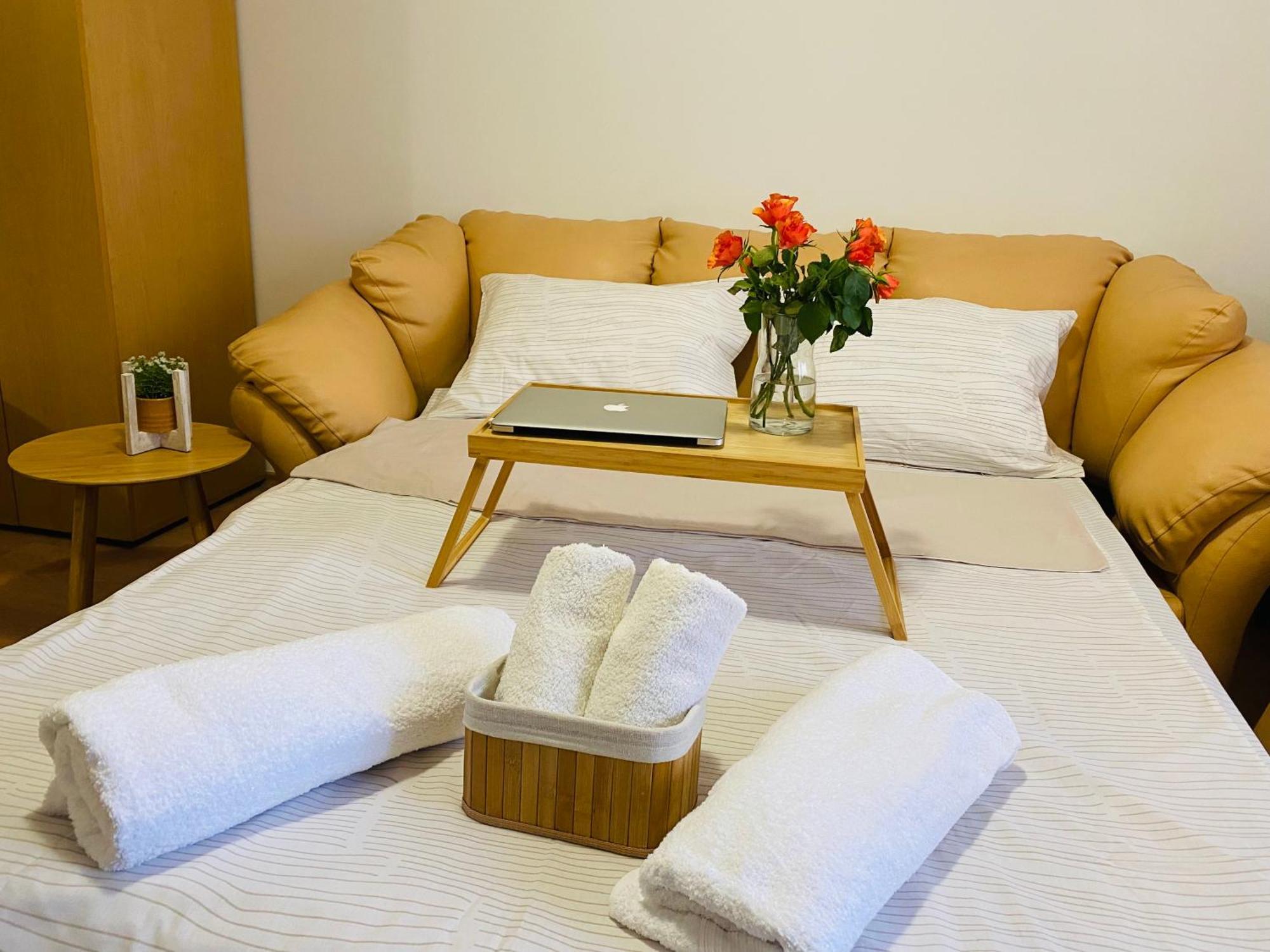 Apartment In Sveti Vlas Dış mekan fotoğraf