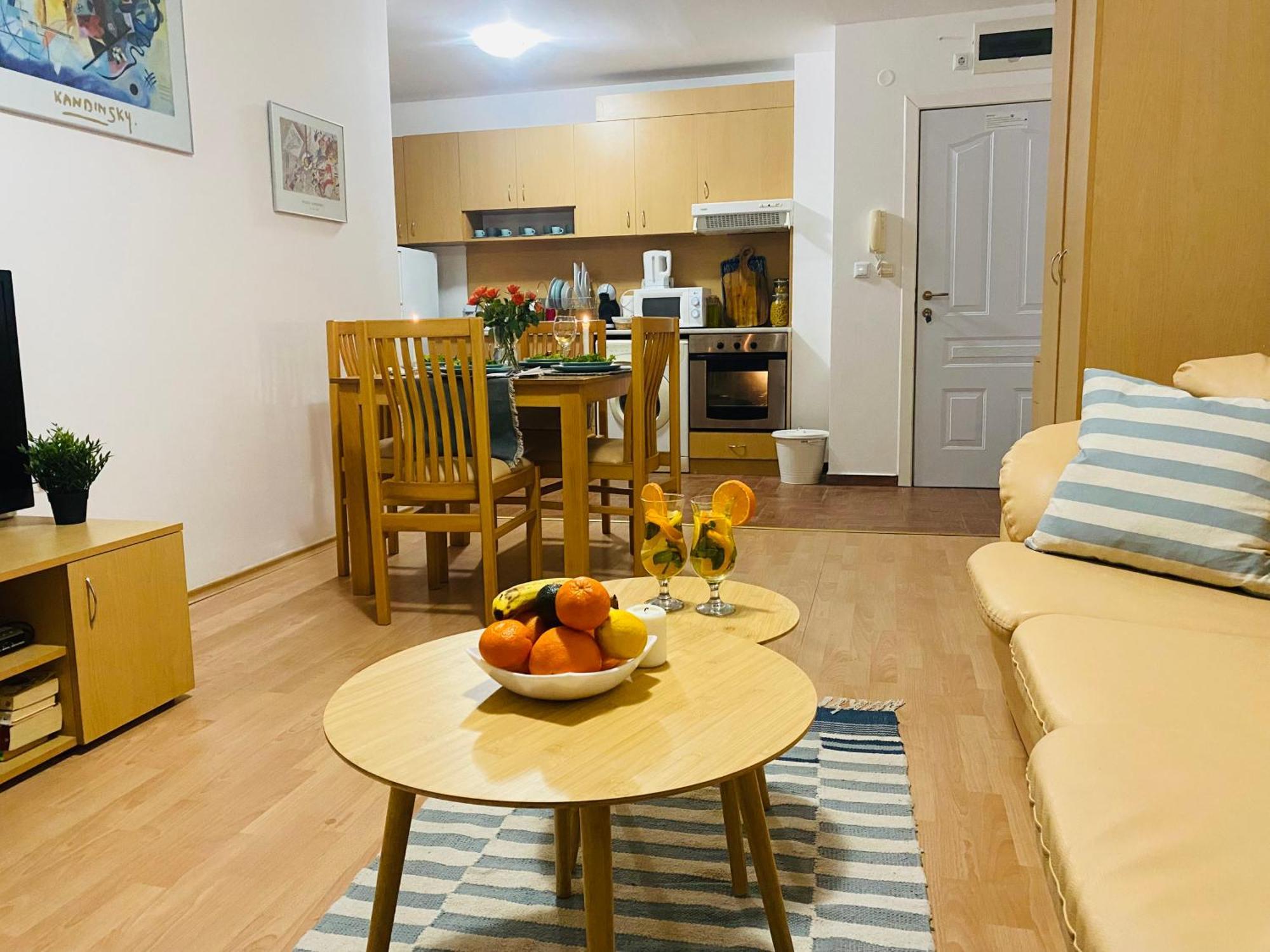 Apartment In Sveti Vlas Dış mekan fotoğraf