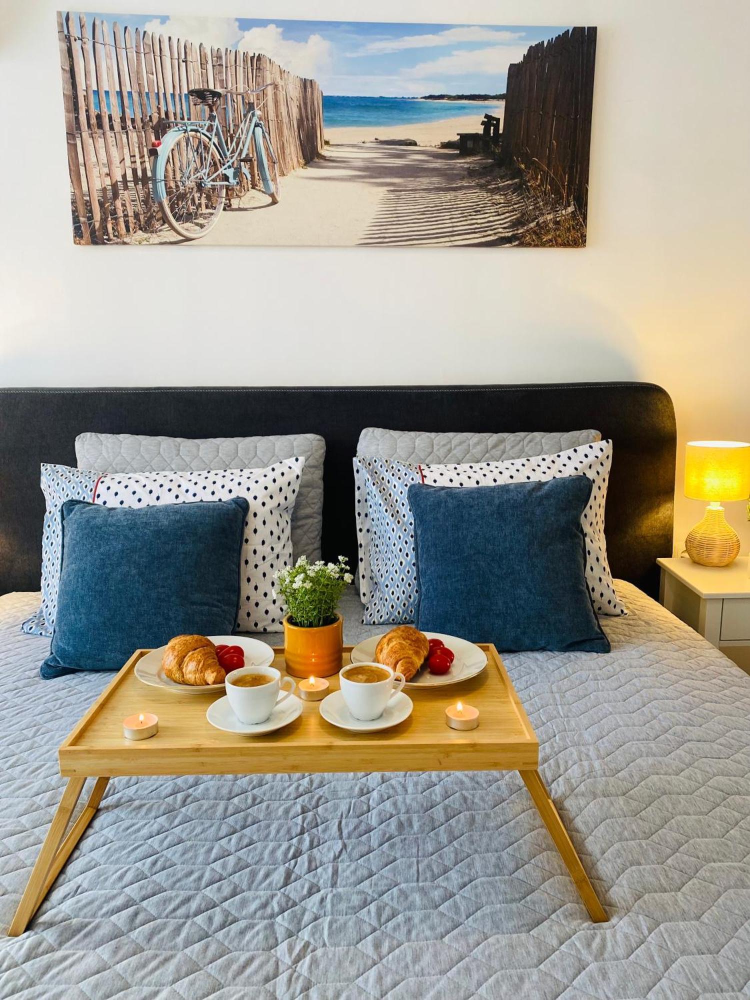 Apartment In Sveti Vlas Dış mekan fotoğraf