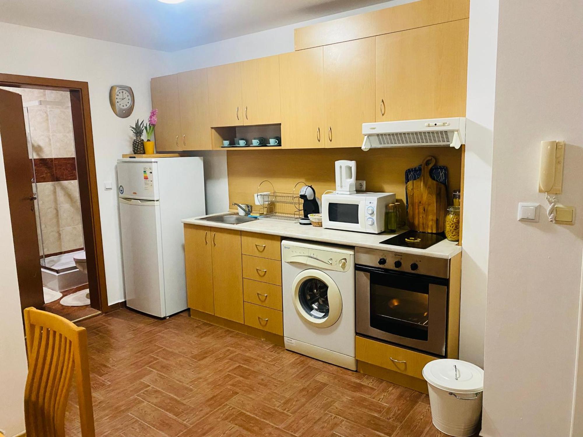Apartment In Sveti Vlas Dış mekan fotoğraf