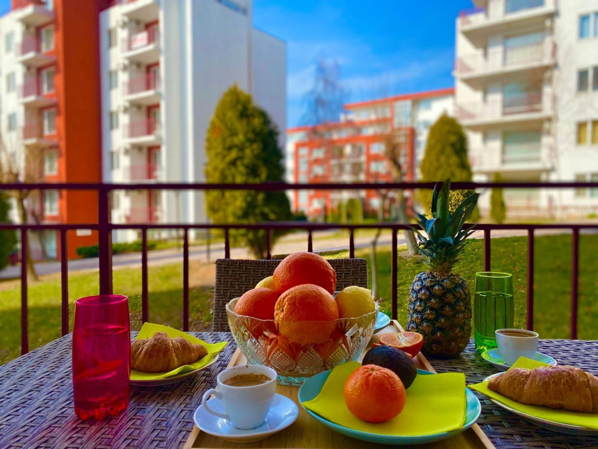 Apartment In Sveti Vlas Dış mekan fotoğraf