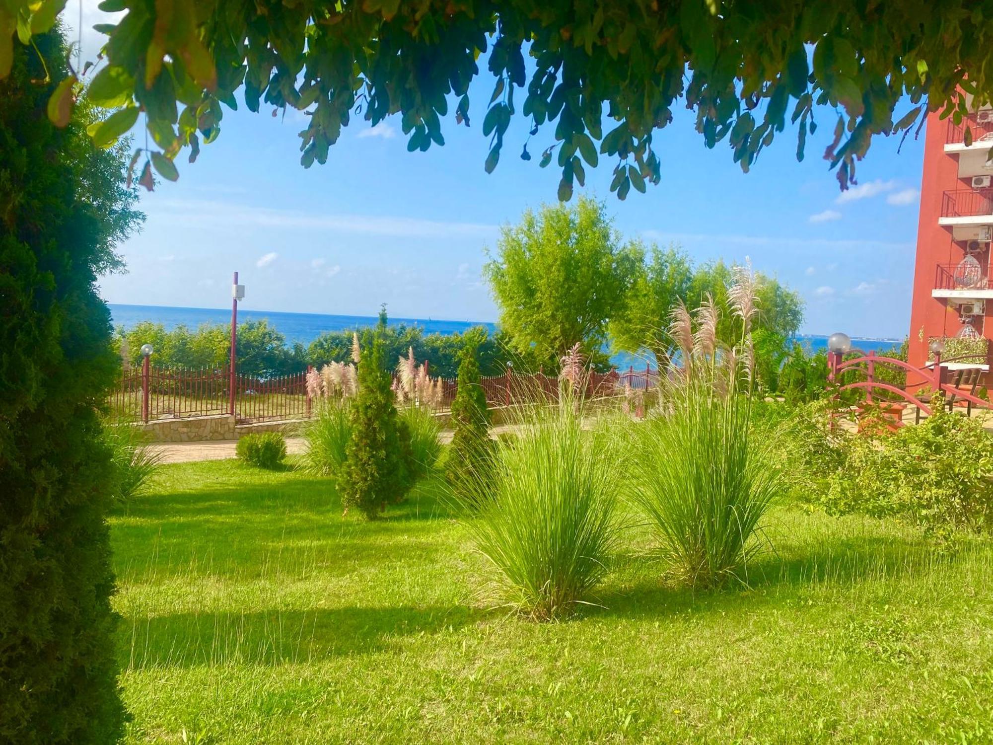 Apartment In Sveti Vlas Dış mekan fotoğraf