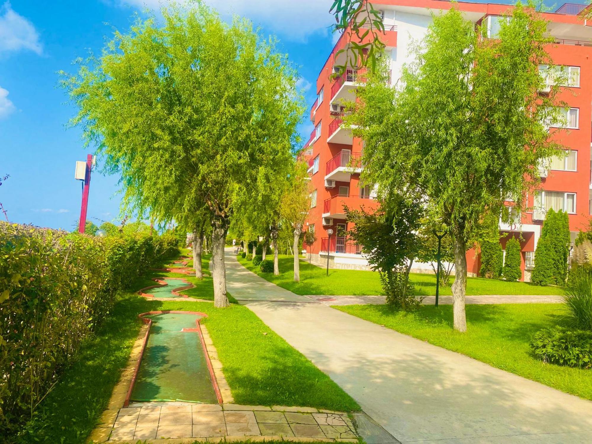 Apartment In Sveti Vlas Dış mekan fotoğraf