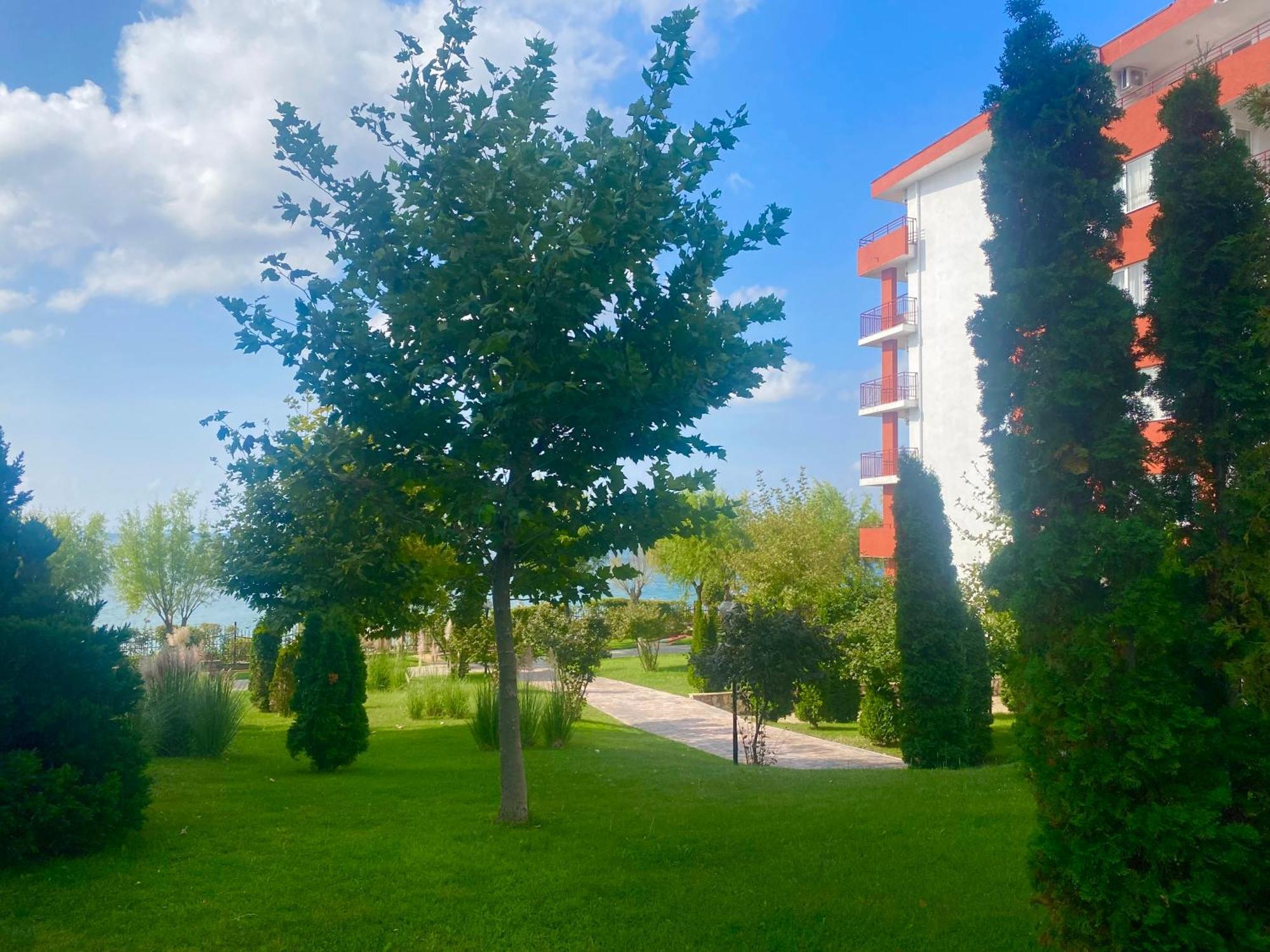 Apartment In Sveti Vlas Dış mekan fotoğraf