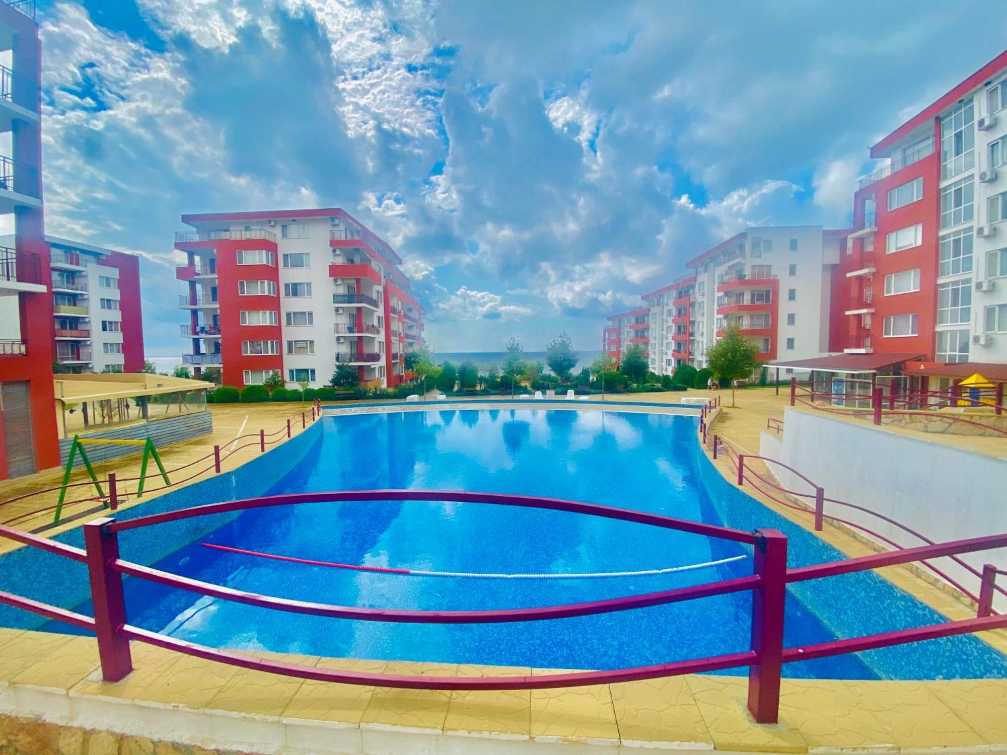 Apartment In Sveti Vlas Dış mekan fotoğraf
