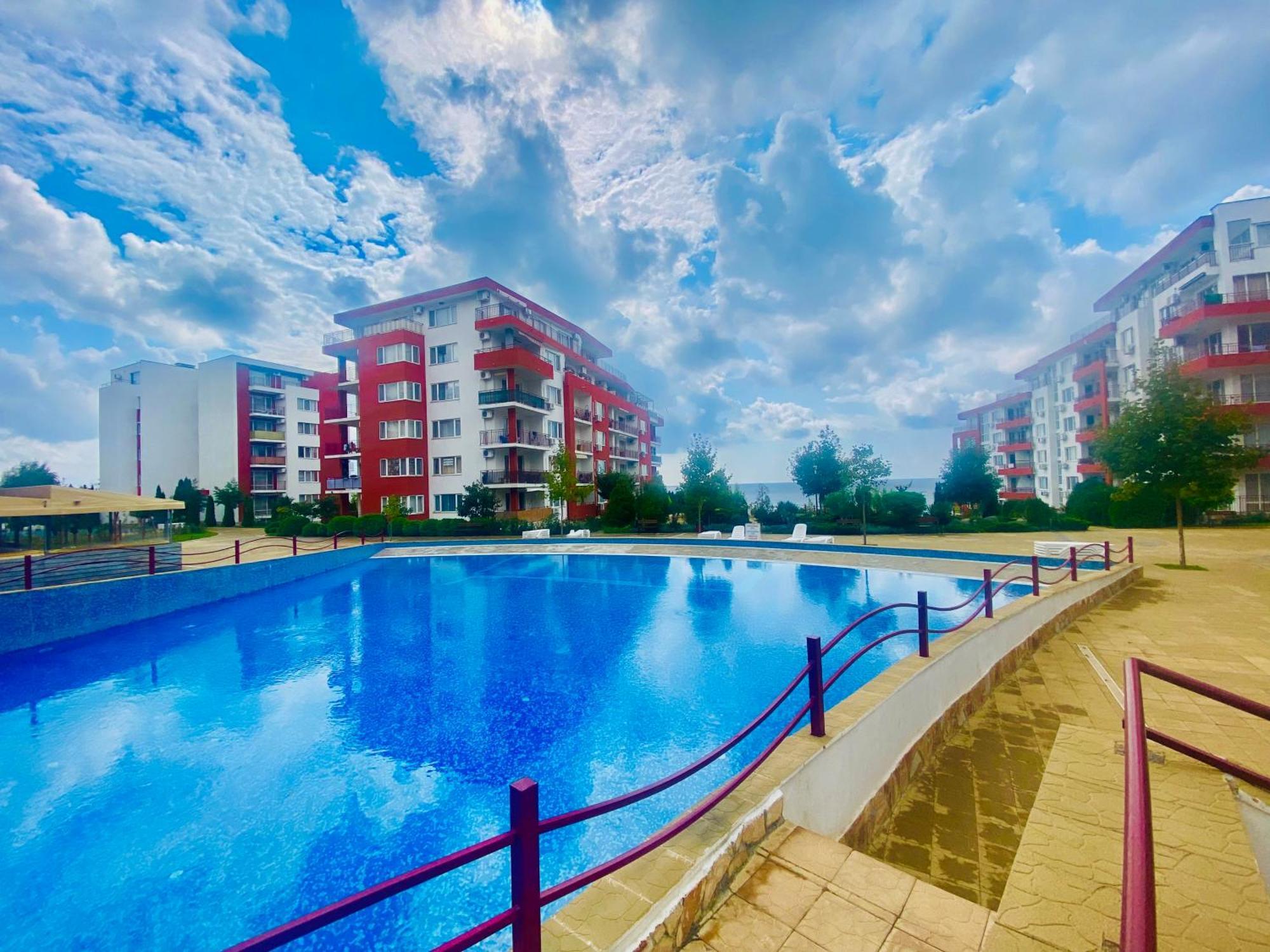 Apartment In Sveti Vlas Dış mekan fotoğraf