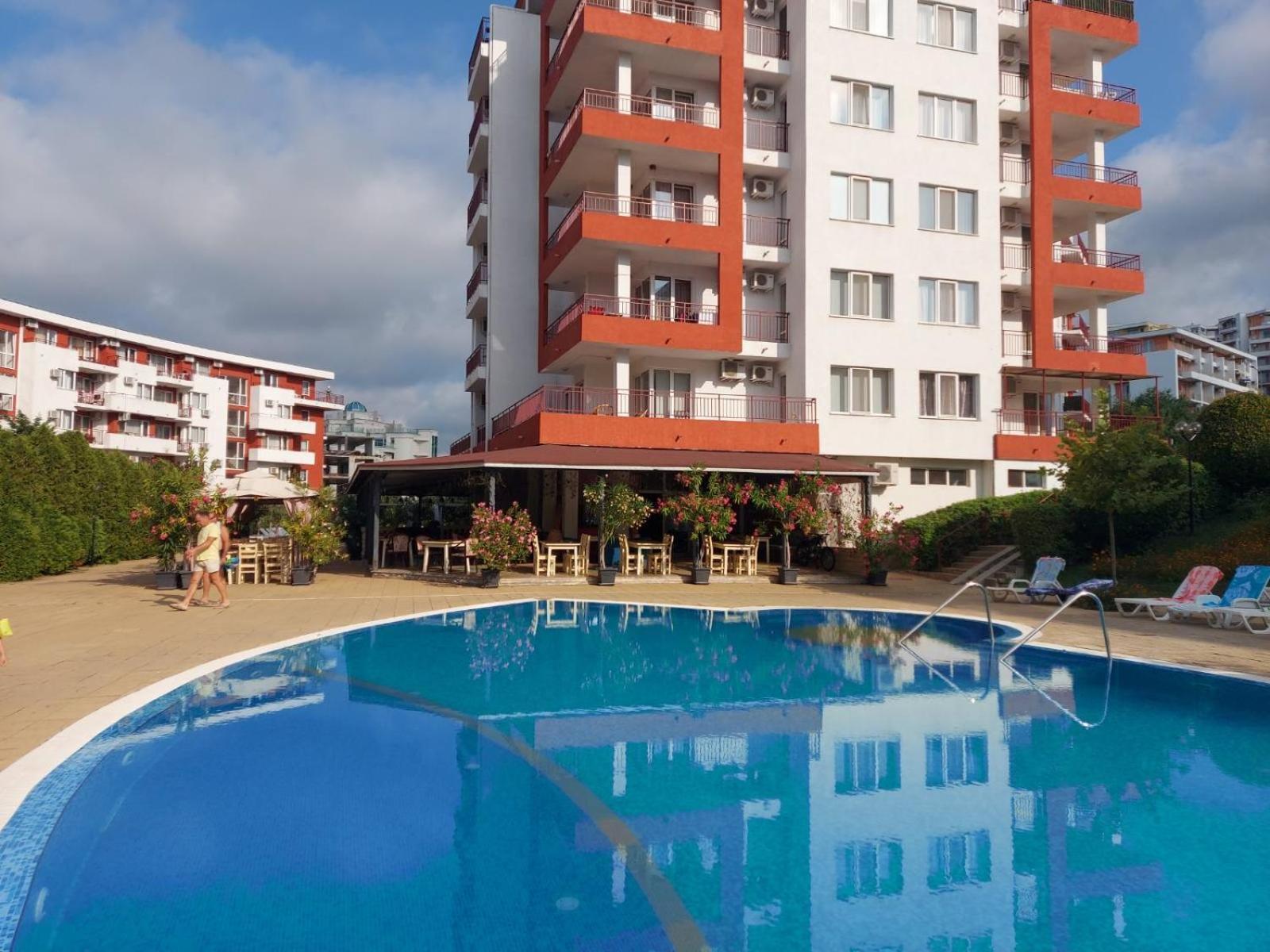 Apartment In Sveti Vlas Dış mekan fotoğraf