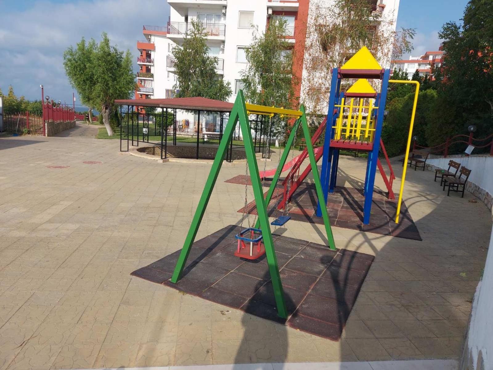 Apartment In Sveti Vlas Dış mekan fotoğraf