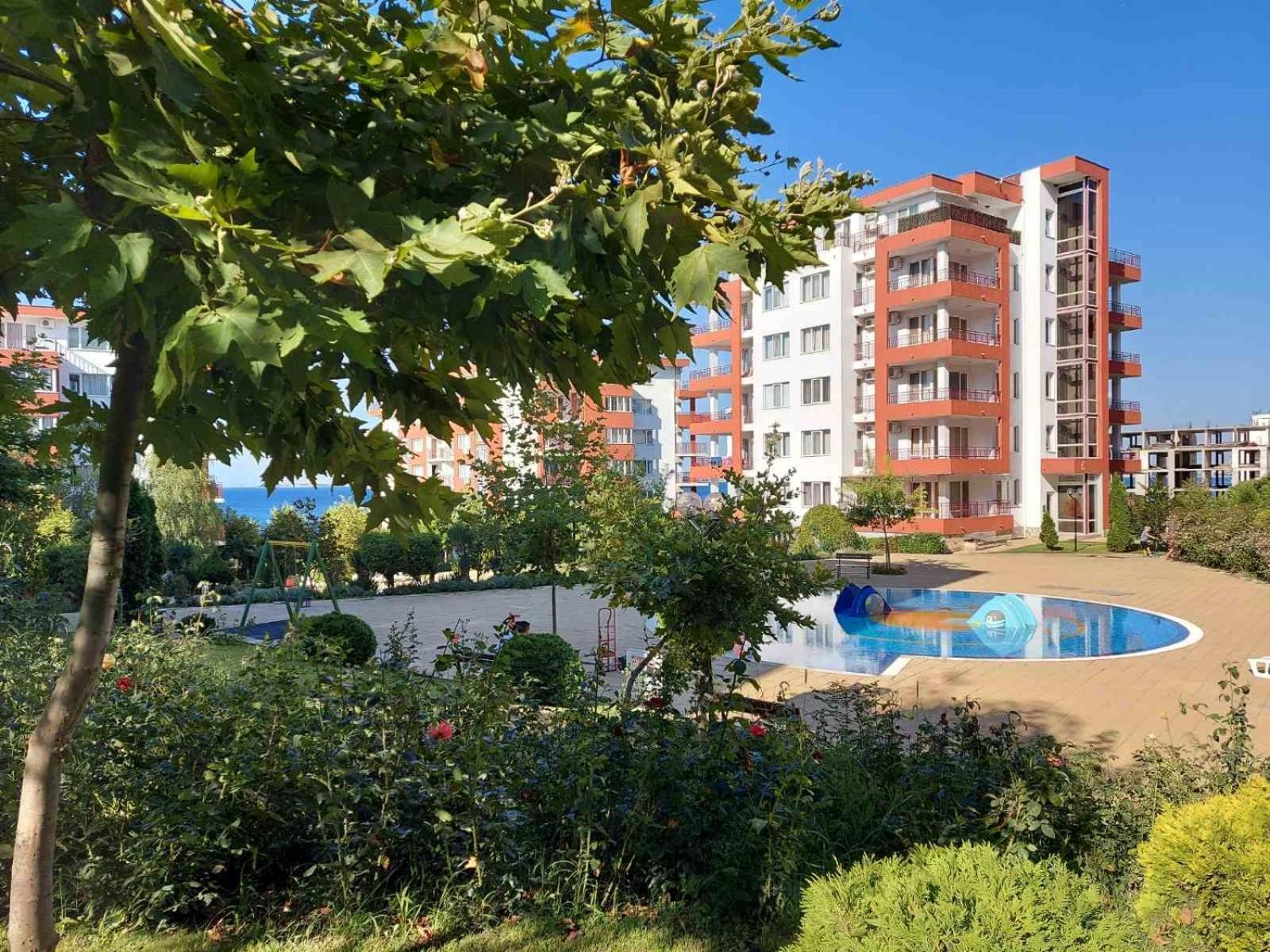 Apartment In Sveti Vlas Dış mekan fotoğraf