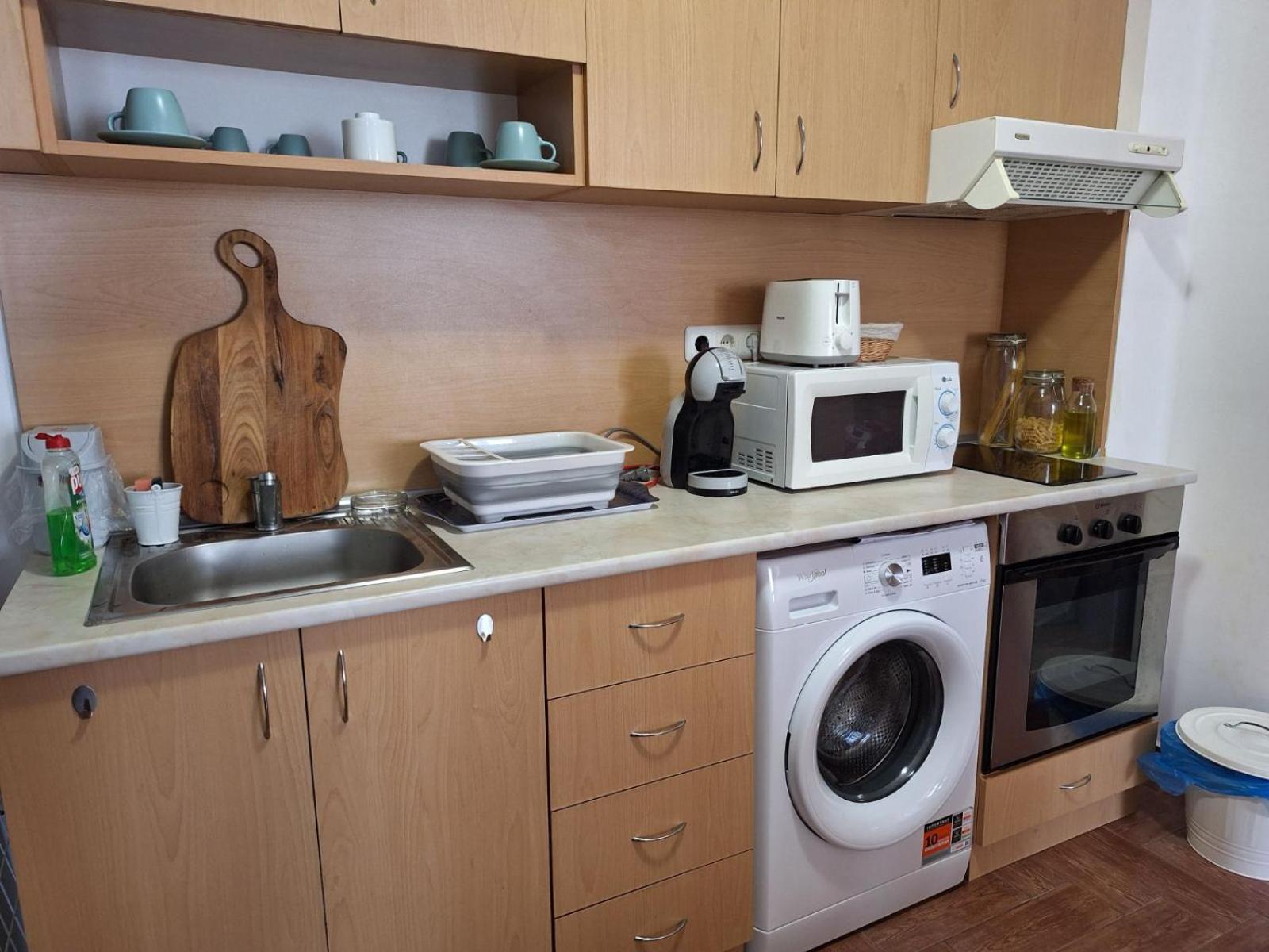 Apartment In Sveti Vlas Dış mekan fotoğraf