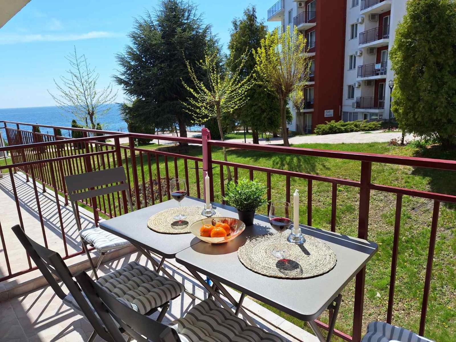 Apartment In Sveti Vlas Dış mekan fotoğraf